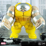 Juggernaut Prisoner Yellow Variant Soft Vinyl 12-Inch Figure - Entertainment Earth Exclusive