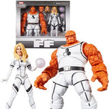 Marvel Legends Series Future Foundation The Thing & Invisible Woman 6-Inch Action Figures BY HASBRO