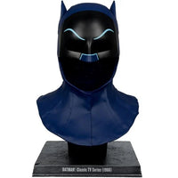 PRE SALE! DC Batman Classic TV Series 1966 1:1 Scale Cowl Replica BY MCFARLANE