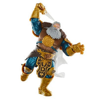 Marvel Legends Series Odin Deluxe 85th Anniversary 6-Inch Action Figure BY HASBRO