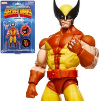 Secret Wars Marvel Legends Wolverine 6-Inch Action Figure by Hasbro