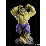 Marvel's Avengers: Age of Ultron Hulk The Infinity Saga MiniCo. Vinyl Figure by Iron Studios