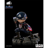 Marvel's Avengers: Endgame Captain America MiniCo. Vinyl Figure by Iron Studios