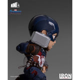 Marvel's Avengers: Endgame Captain America MiniCo. Vinyl Figure by Iron Studios