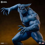 X-Men 97 Beast Battle Diorama Series 1:10 Art Scale Limited Edition Statue BY IRON STUDIOS