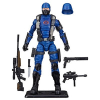 G.I. Joe Classified Series Retro Cardback Cobra Trooper 6-Inch Action Figure BY HASBRO