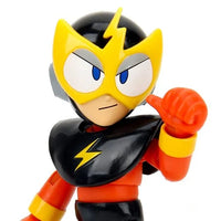 Mega Man 1:12 Scale Wave 2 Elec Man Action Figure BY JADA TOYS