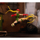 Ultra Street Fighter II Cammy 6-Inch Action Figure by Jada Toys