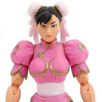 Ultra Street Fighter II Chun-Li Special Deluxe Action Figure BY JADA TOYS