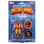 Secret Wars Marvel Legends Wolverine 6-Inch Action Figure by Hasbro