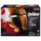 2024 Avengers Endgame Marvel Legends Iron Man Mark 85 Premium Electronic Helmet Prop Replica BY HASBRO