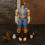 PRE SALE! Ultra Street Fighter II T. Hawk Deluxe 6-Inch Scale AF BY JADA TOYS