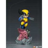 Marvel's X-Men WOLVERINE Vinyl Figure BY Iron Studios 6 INCHES TALL