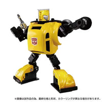 Transformers Missing Link C-03 Bumblebee - Exclusive by Hasbro