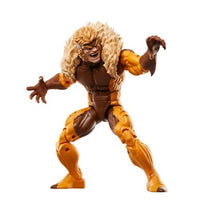 Wolverine 50th Marvel Legends Logan vs Sabretooth 6-Inch Action Figure 2-Pack BY HASBRO