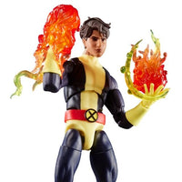 X-Men 97 Marvel Legends 6-inch Sunspot Action Figure BY HASBRO