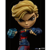 Marvel's Avengers: Endgame Captain Marvel MiniCo. Vinyl Figure by Iron Studios