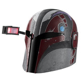 Star Wars The Black Series Sabine Wren Premium Electronic Helmet BY HASBRO