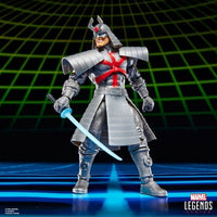 Marvel Legends Series Gamerverse Wolverine vs. Silver Samurai 6-Inch Action Figures BY HASBRO