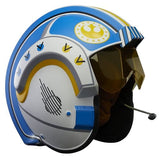 Star Wars The Black Series Carson Teva Premium Electronic Helmet Prop Replica BY HASBRO