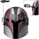 Star Wars The Black Series Sabine Wren Premium Electronic Helmet BY HASBRO