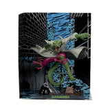 IN STOCK! Marvel Collection Wave 6 The Lizard Spider-Man #2 1:10 Scale Posed Figure with Scene BY MCFARLANE