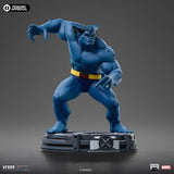 X-Men 97 Beast Battle Diorama Series 1:10 Art Scale Limited Edition Statue BY IRON STUDIOS