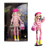 Monster High x Wednesday Enid Sinclair Doll BY MATTEL