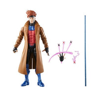 X-Men 97 Marvel Legends Gambit 6-inch Action Figure BY HASBRO