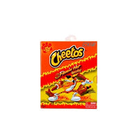 2024 SDCC EXCLUSIVE Cheetos Chester Cheetah Flamin' Hot Glow-in-the-Dark 6-Inch AF BY JADA