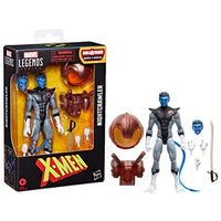 X-Men Marvel Legends X-Force Nightcrawler 6-Inch Action Figure BY HASBRO