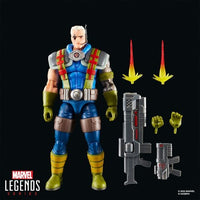X-Men 97 Marvel Legends 6-inch Cable Action Figure BY HASBRO