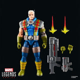 X-Men 97 Marvel Legends 6-inch Cable Action Figure BY HASBRO
