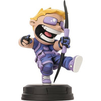 Marvel Animated Style Hawkeye Statue by Diamond Select