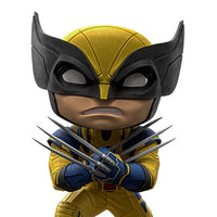 Deadpool & Wolverine Wolverine MiniCo Vinyl Figure BY IRON STUDIOS