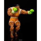 Ultra Street Fighter II Balrog Player 2 Deluxe 6-Inch Scale Action Figure Jada Exclusive