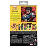 X-Men Marvel Legends Wolverine X-Treme 6-Inch Action Figure BY HASBRO
