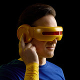 X-Men 97 Marvel Legends Series Cyclops Premium Roleplay Visor Prop Replica by HASBRO