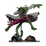 IN STOCK! Marvel Collection Wave 6 The Lizard Spider-Man #2 1:10 Scale Posed Figure with Scene BY MCFARLANE