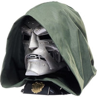 Fantastic Four Marvel Legends Doctor Doom Premium Roleplay Helmet Prop Replica by Hasbro