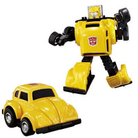 Transformers Missing Link C-03 Bumblebee - Exclusive by Hasbro