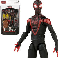 Spider-Man 3 Marvel Legends Miles Morales 6-Inch AF BY HASBRO