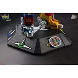 IN STOCK! Voltron 40th Anniversary Gift Set with Light-Up Sound Base TOYNAMI