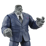 The Incredible Hulk Marvel Legends Joe Fixit 6" AF BY HASBRO