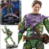 Spider-Man Marvel Legends Series Spider-Man: No Way Home Green Goblin Deluxe 6-Inch AF HASBRO