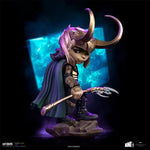 Loki Infinity Saga MiniCo Vinyl Figure by Iron Studios