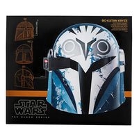 Star Wars Black Series Bo-Katan Kryze Electronic Helmet Prop Replica by HASBRO