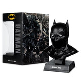 DC Direct Prop Replica Wave 6 Batman: Noel 1:3 Scale Cowl by McFarlane Toys