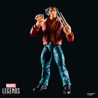 X-Men 97 Marvel Legends 6-inch Logan Action Figure BY HASBRO