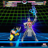Marvel Legends Series Gamerverse Wolverine vs. Silver Samurai 6-Inch Action Figures BY HASBRO